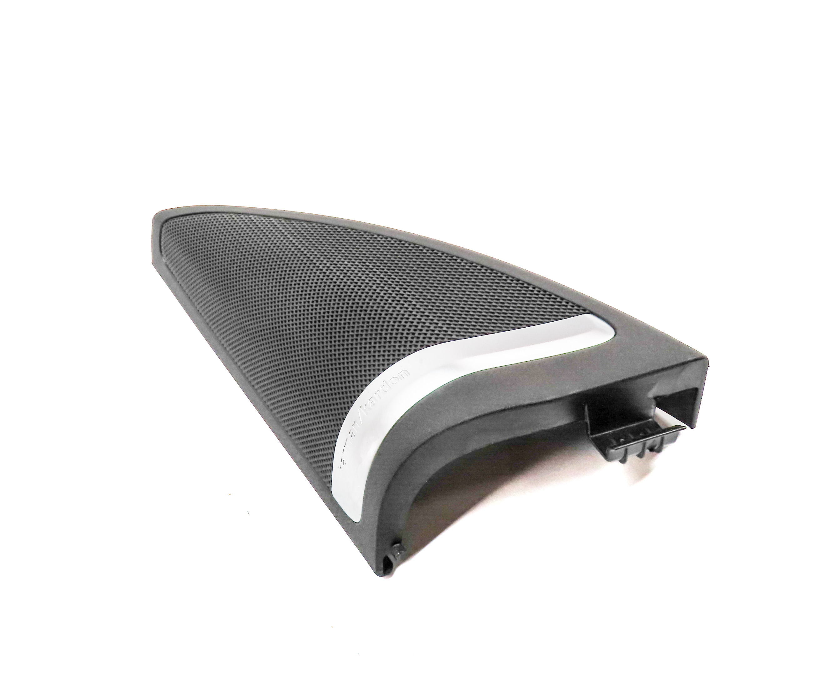 18 MERCEDES GLS450 (X166) FRONT LEFT HARMAN KARDON TWEETER SPEAKER COVER GRILLE — exact item pictured